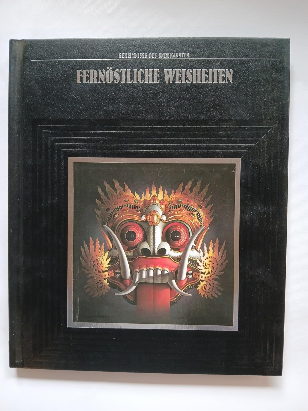 Fernöstliche Weisheiten (Time Life) (Geheimnisse des Unbekannten) Film, Art & Culture