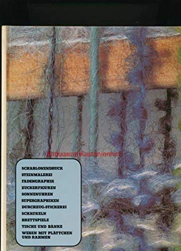 Kreative Freizeit - Schablonendruck, Steinmalerei .... Politics & History