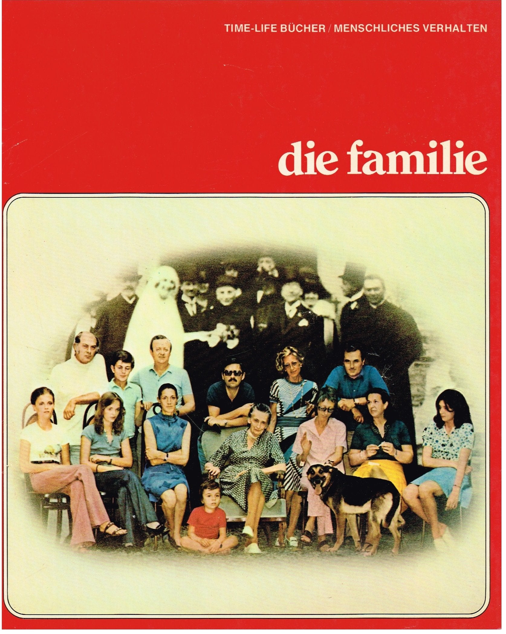 Die Familie - Menschliches Verhalten Books