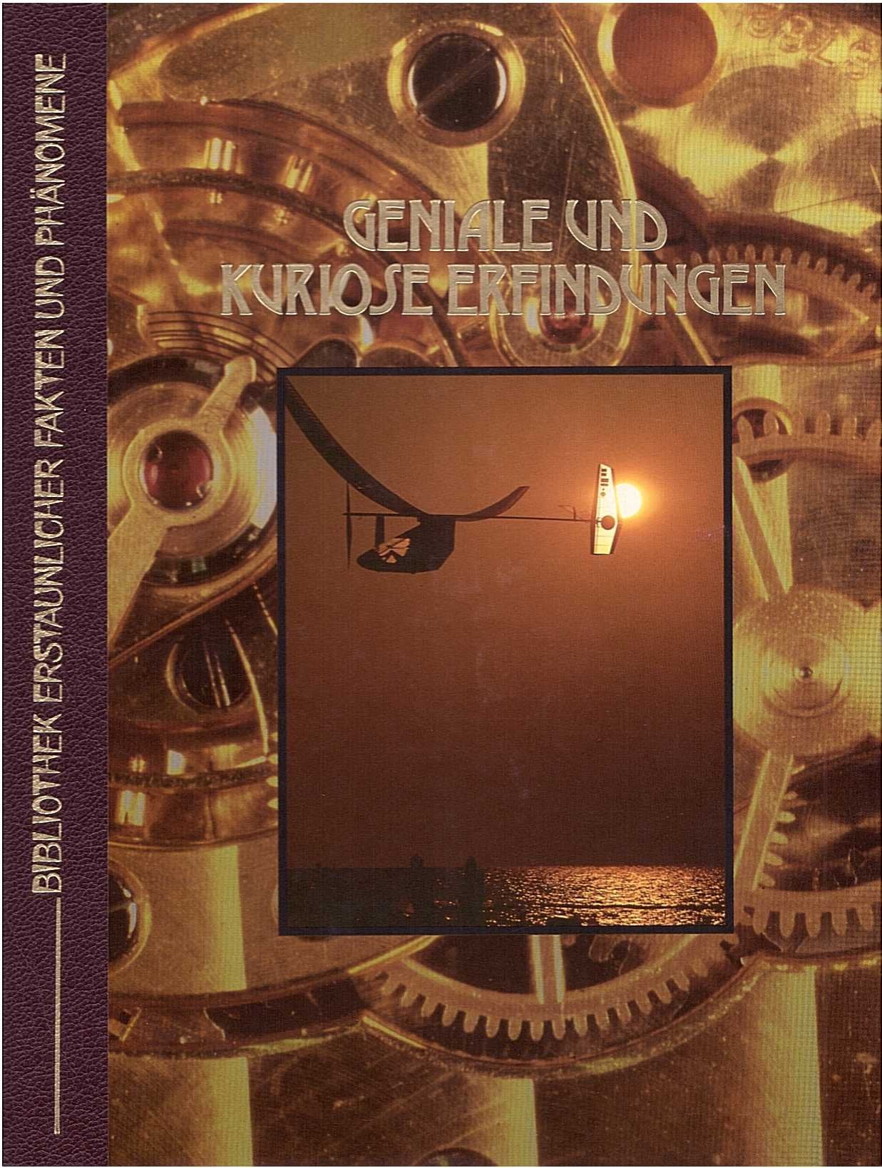 Geniale und kuriose Erfindungen Books