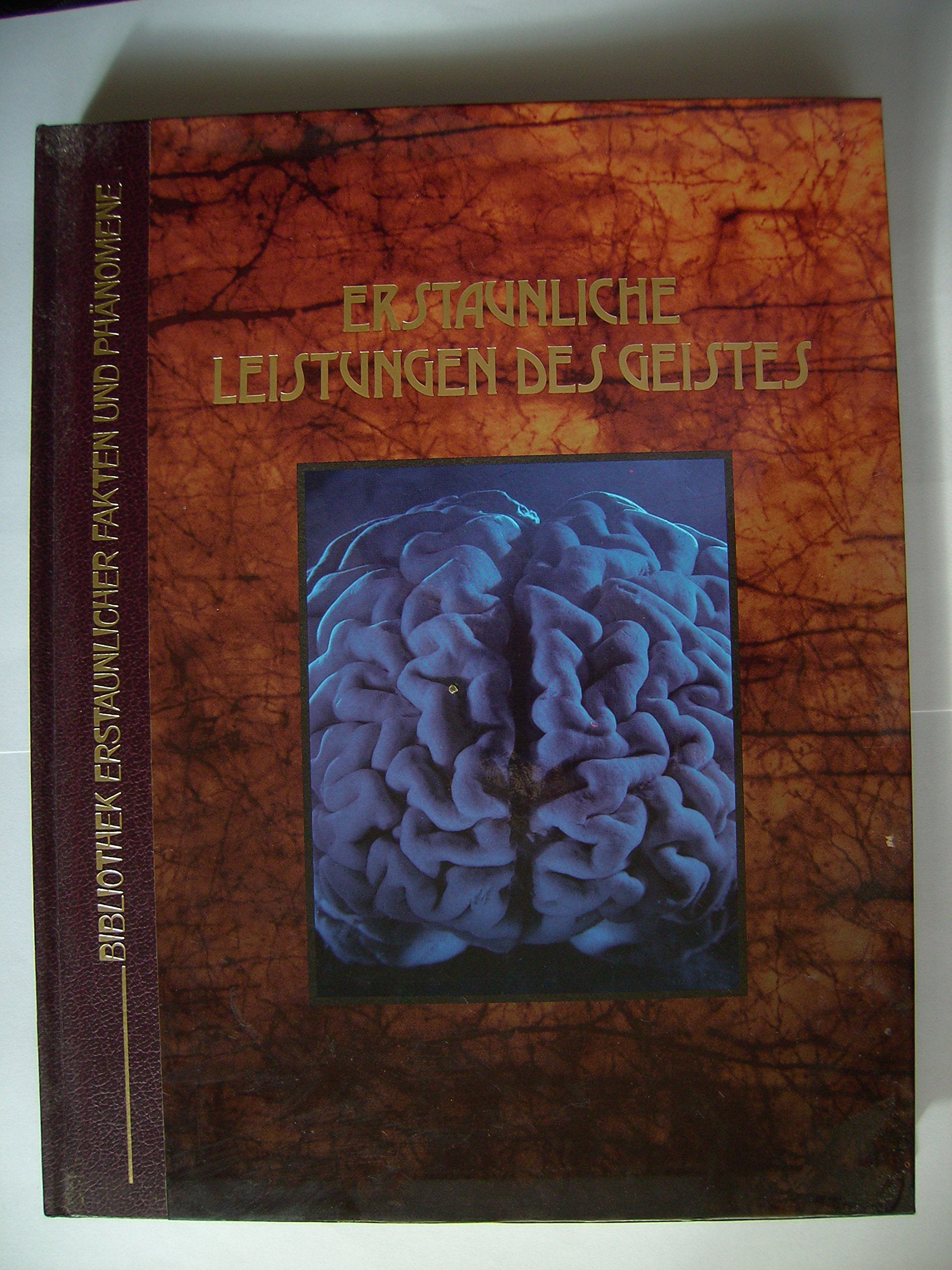 Erstaunliche Leistungen des Geistes Film, Art & Culture
