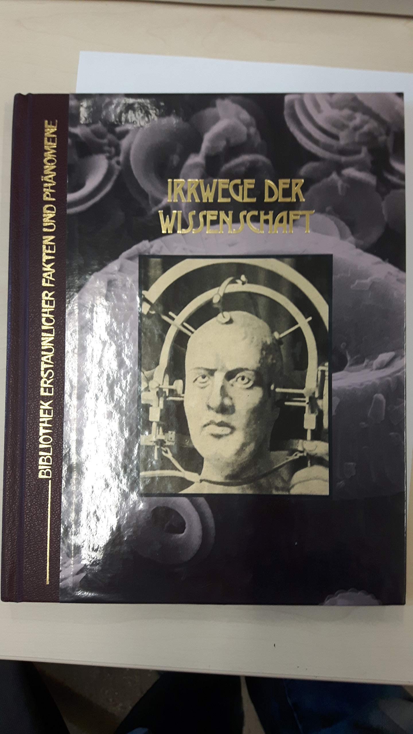 Irrwege der Wissenschaft Books