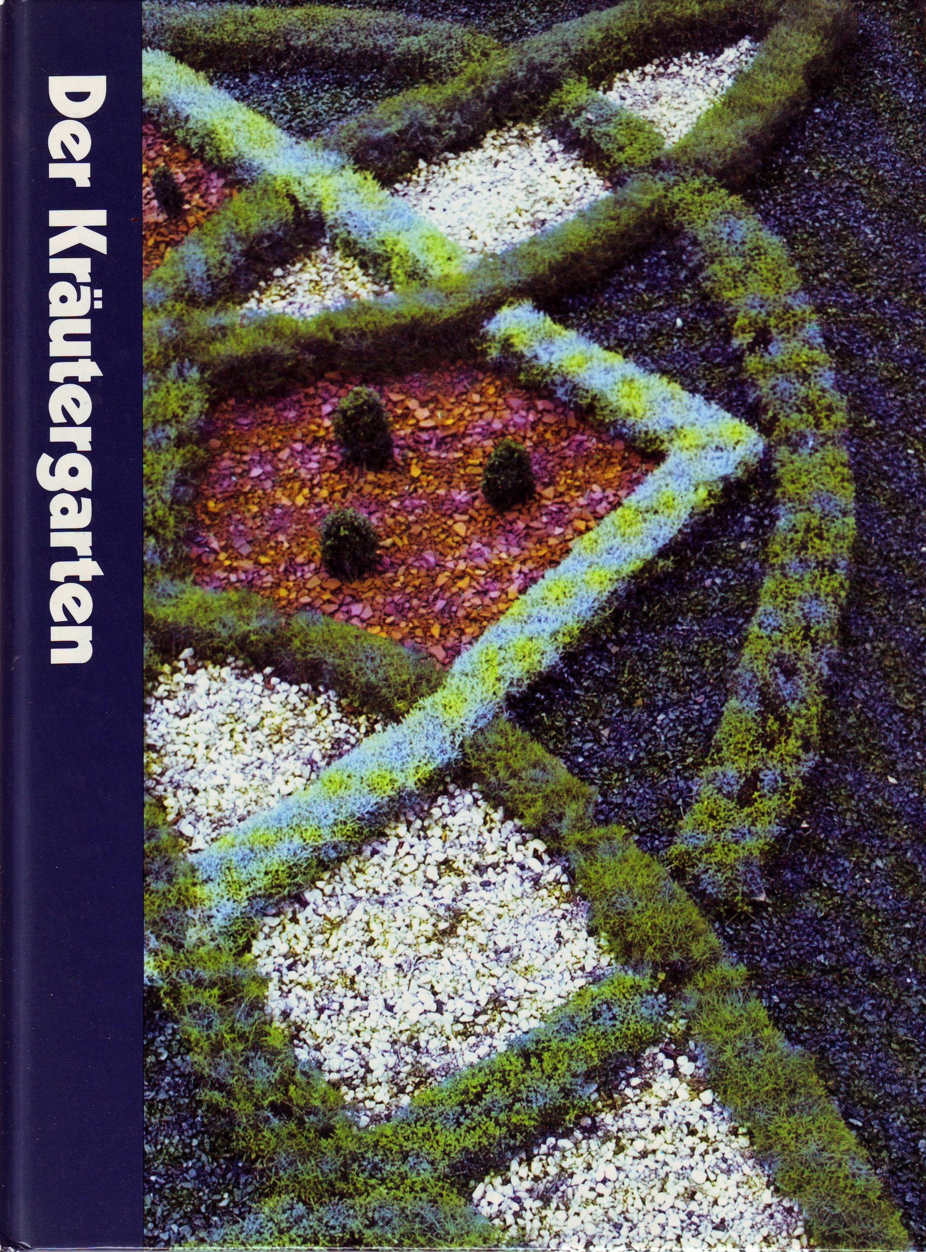 Der Kräutergarten. Books