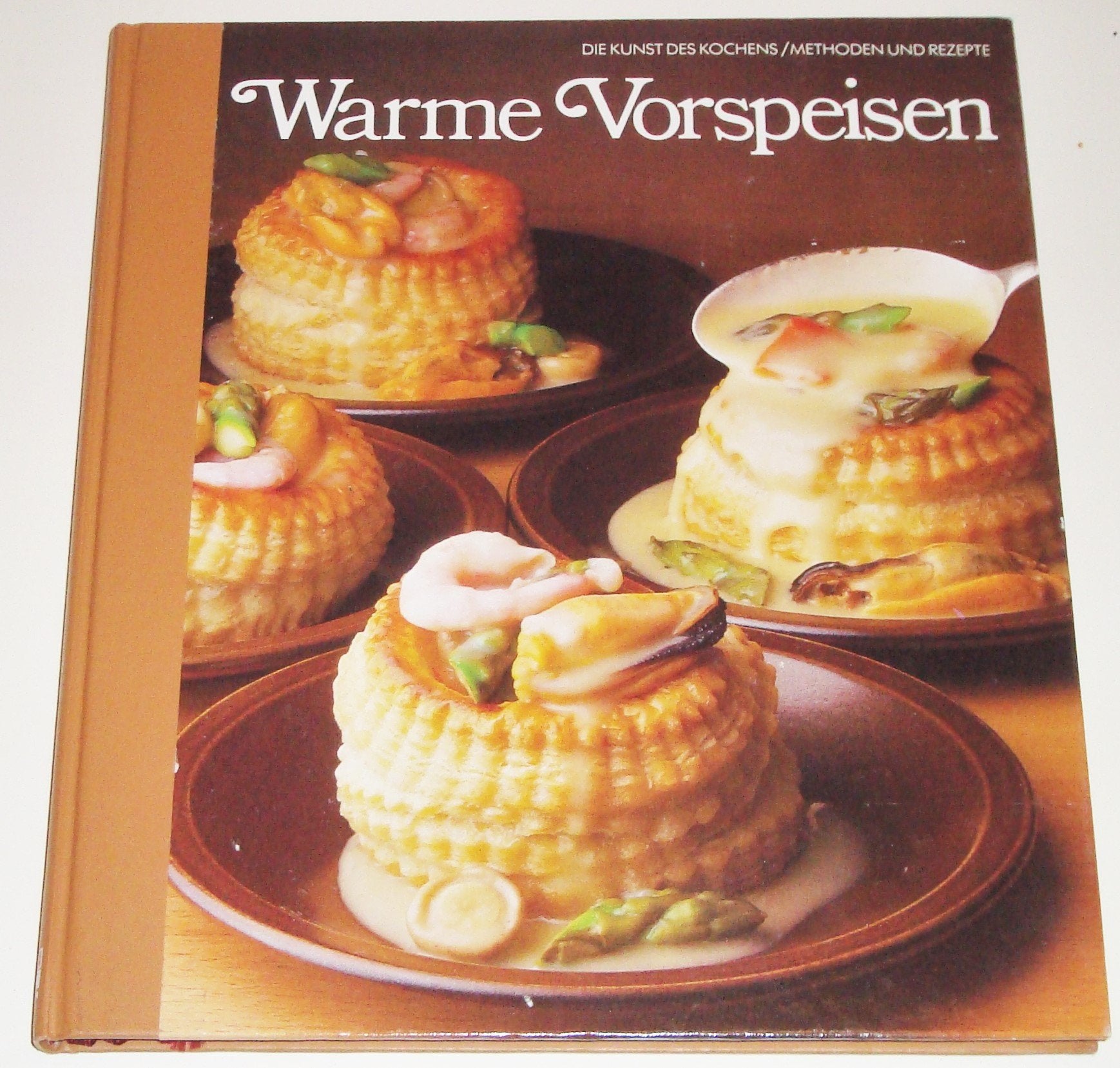 Warme Vorspeisen Books