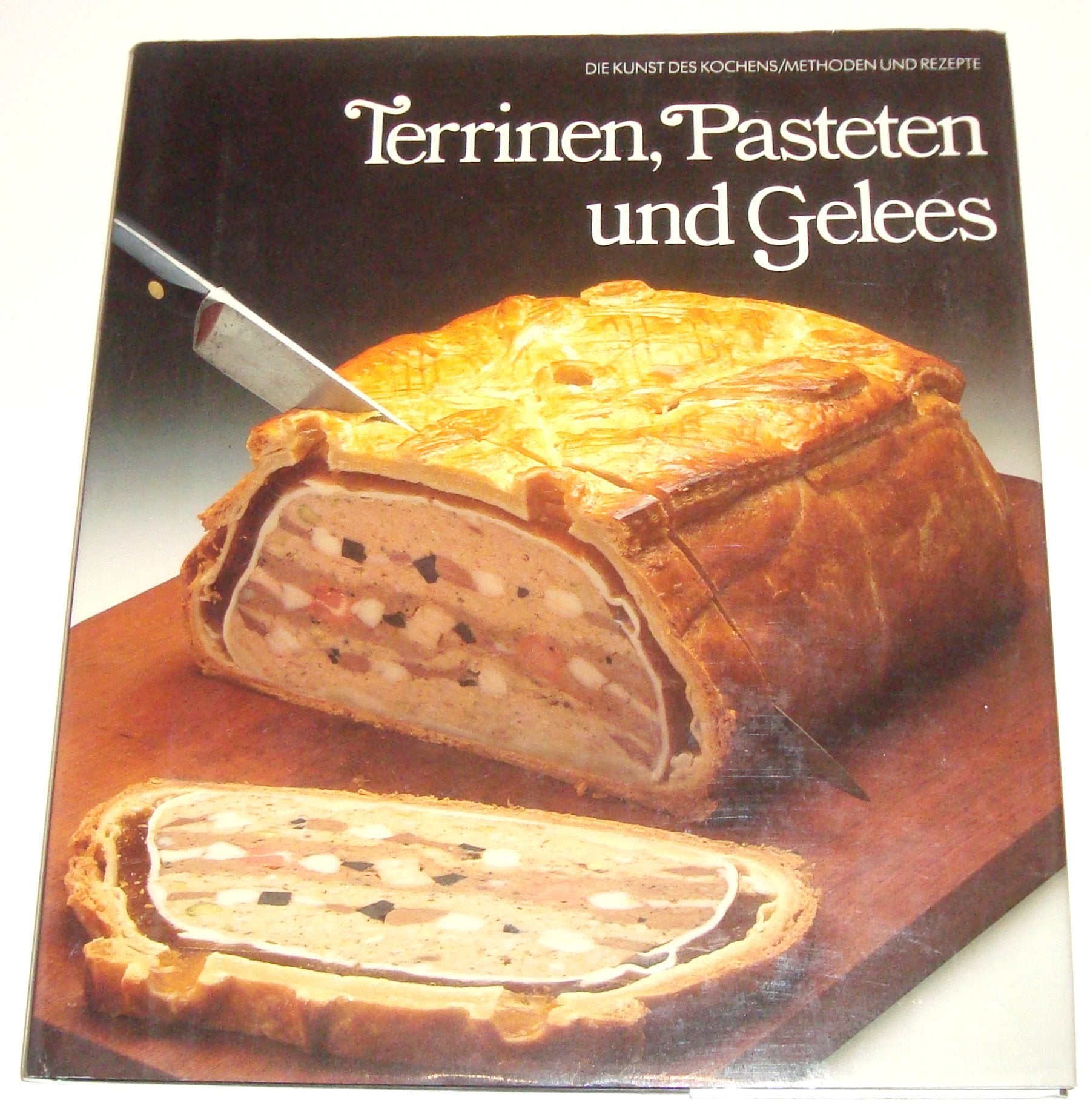 Terrinen, Pasteten und Gelees Books