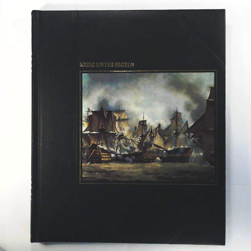 Krieg unter Segeln Books