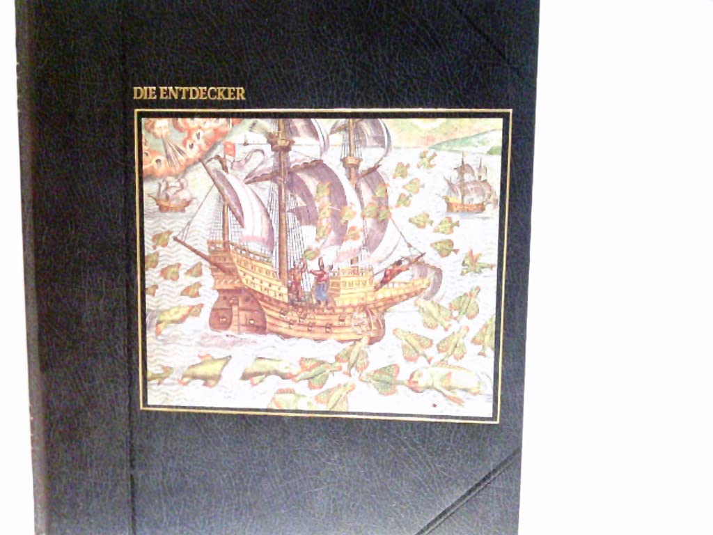 Die Entdecker Books