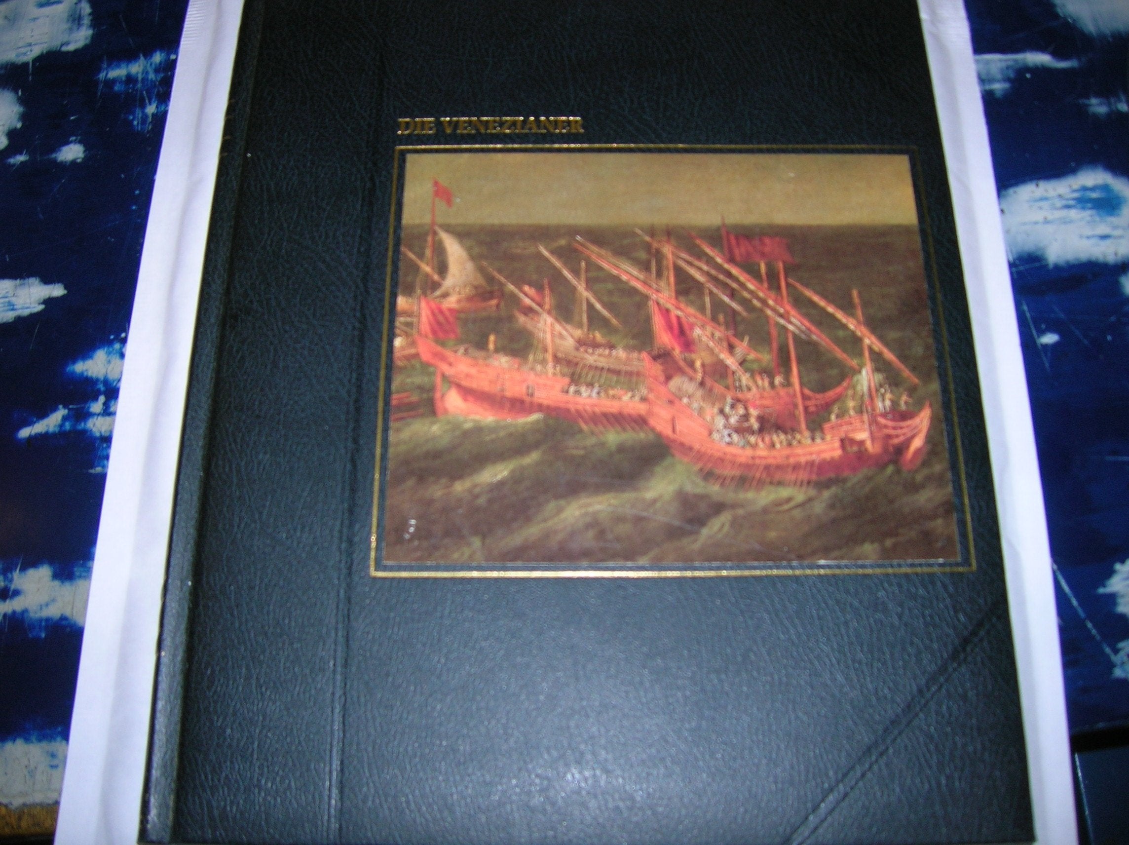 Die Venezianer Books