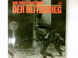 Der Blitzkrieg. German history
