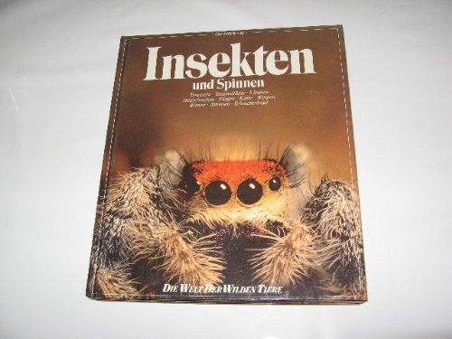 Insekten und Spinnen Books