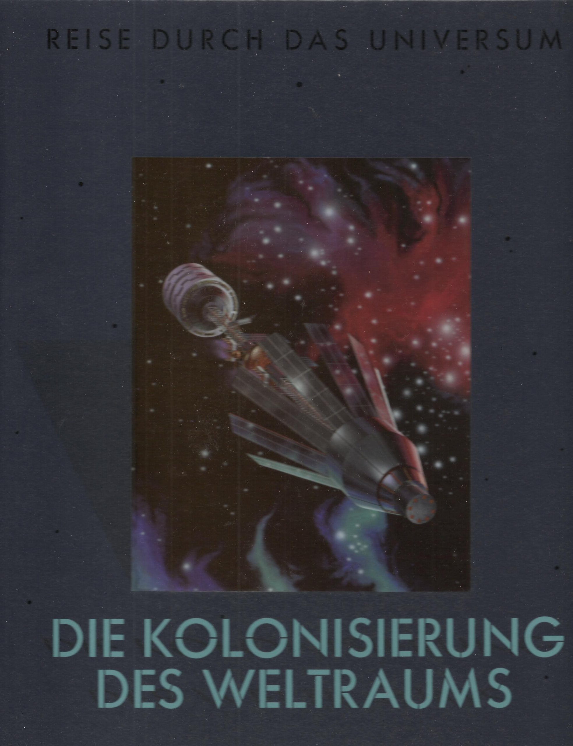 Die Kolonisierung des Weltraums Film, Art & Culture
