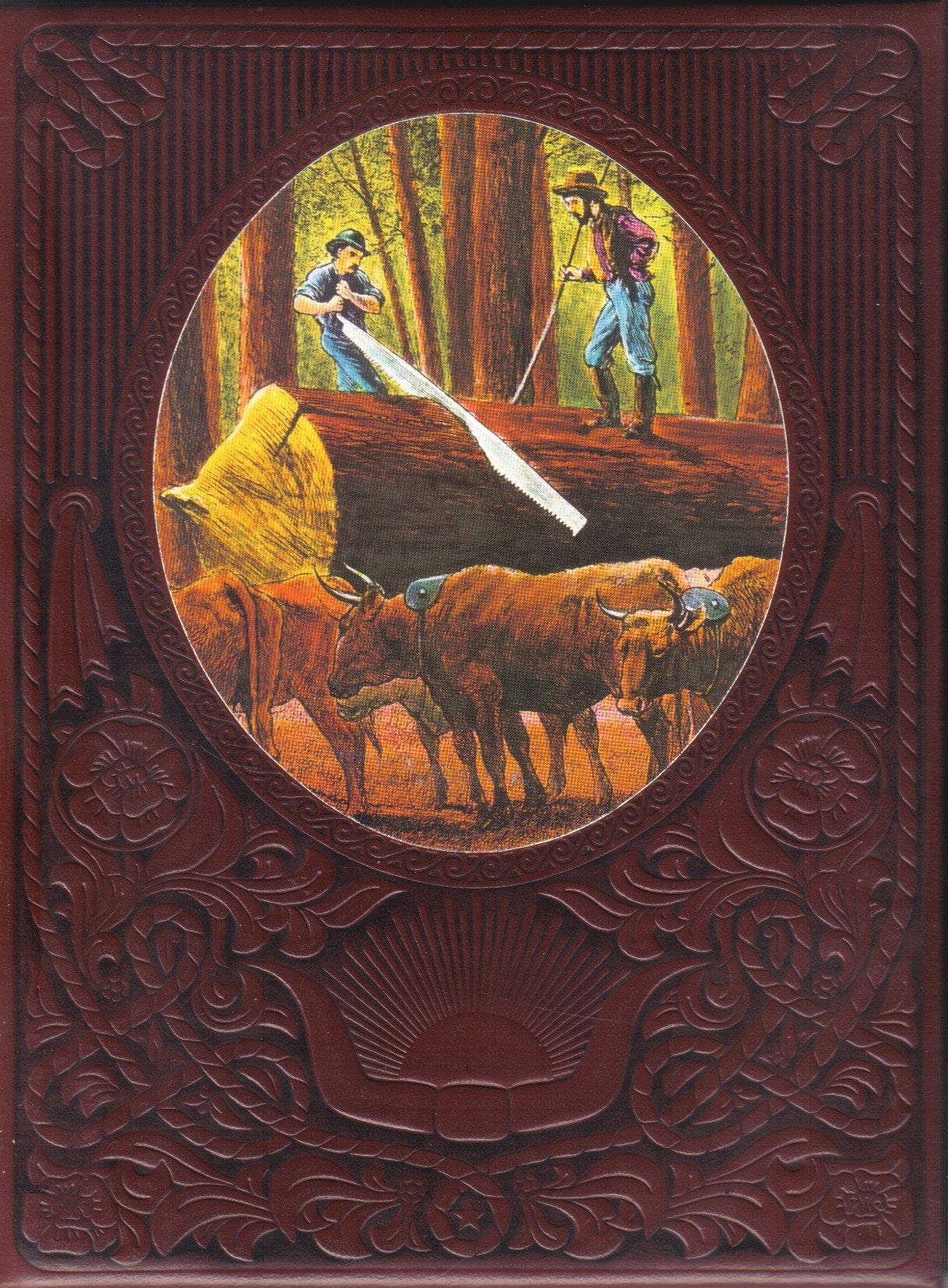 Product Image: Die Holzfäller