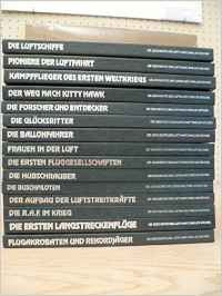 Die Geschichte der Luftfahrt - Konstrukteure und Testpiloten Business & Technology