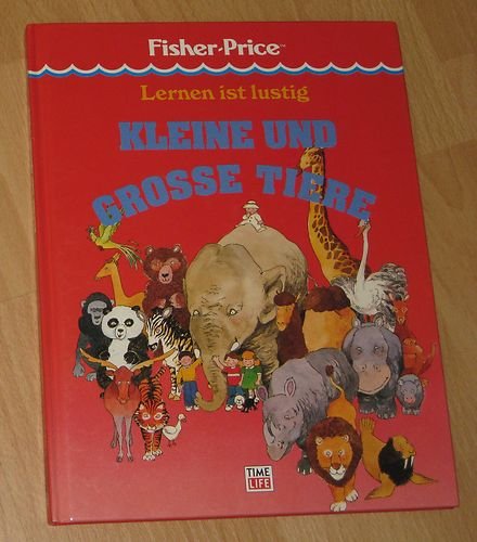 Kleine und grosse Tiere Books