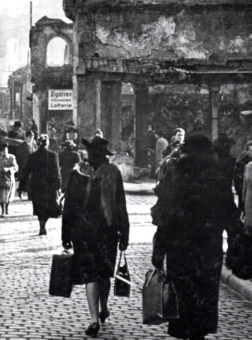 Europa nach dem Krieg Books