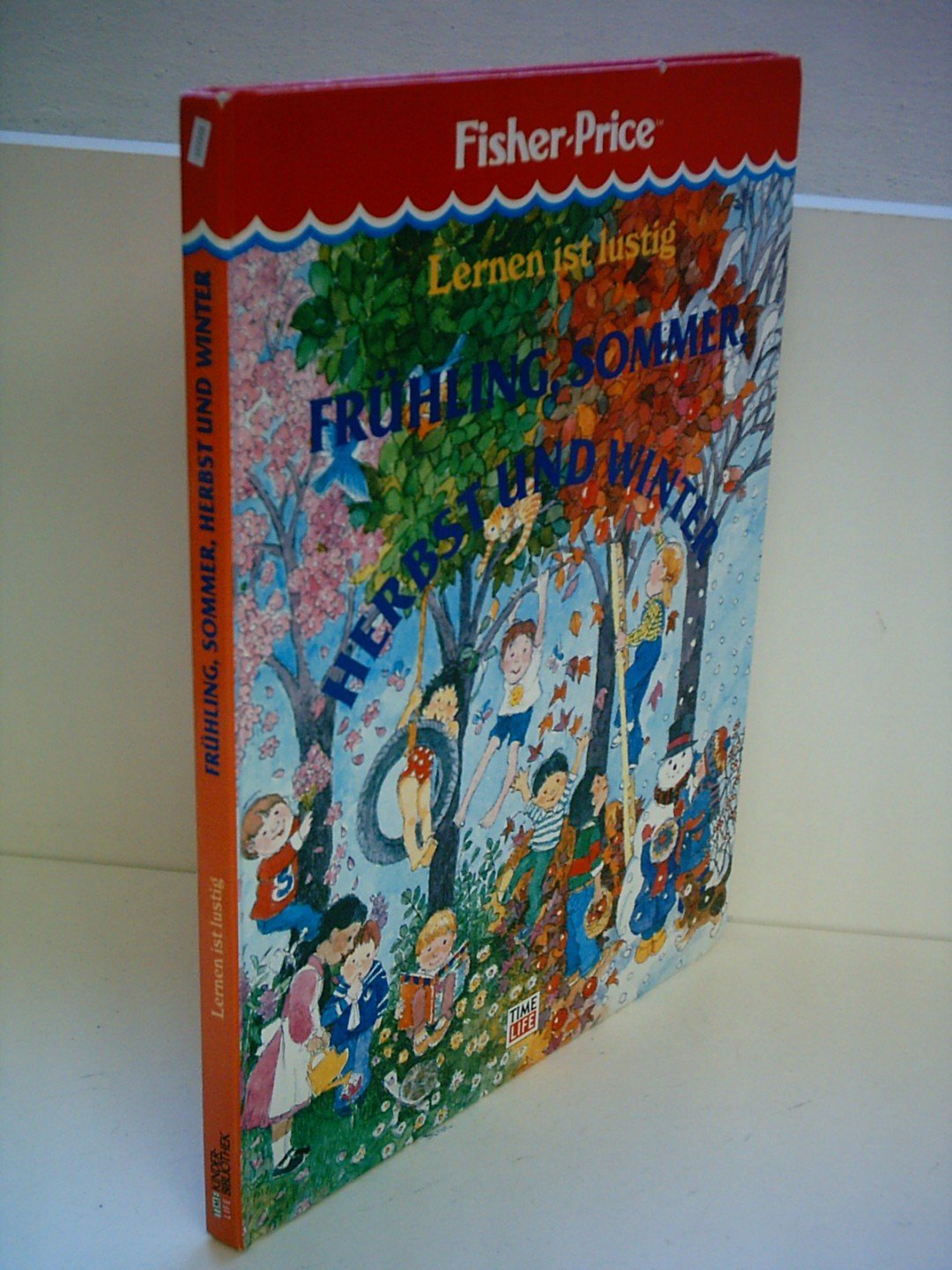 Frühling, Sommer, Herbst und Winter Books