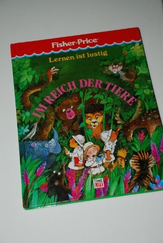Lernen ist lustig: Im Reich der Tiere Books