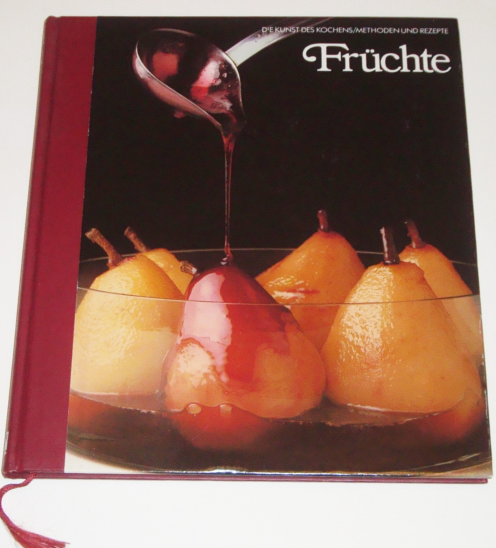 Früchte (Die Kunst des Kochens) Books