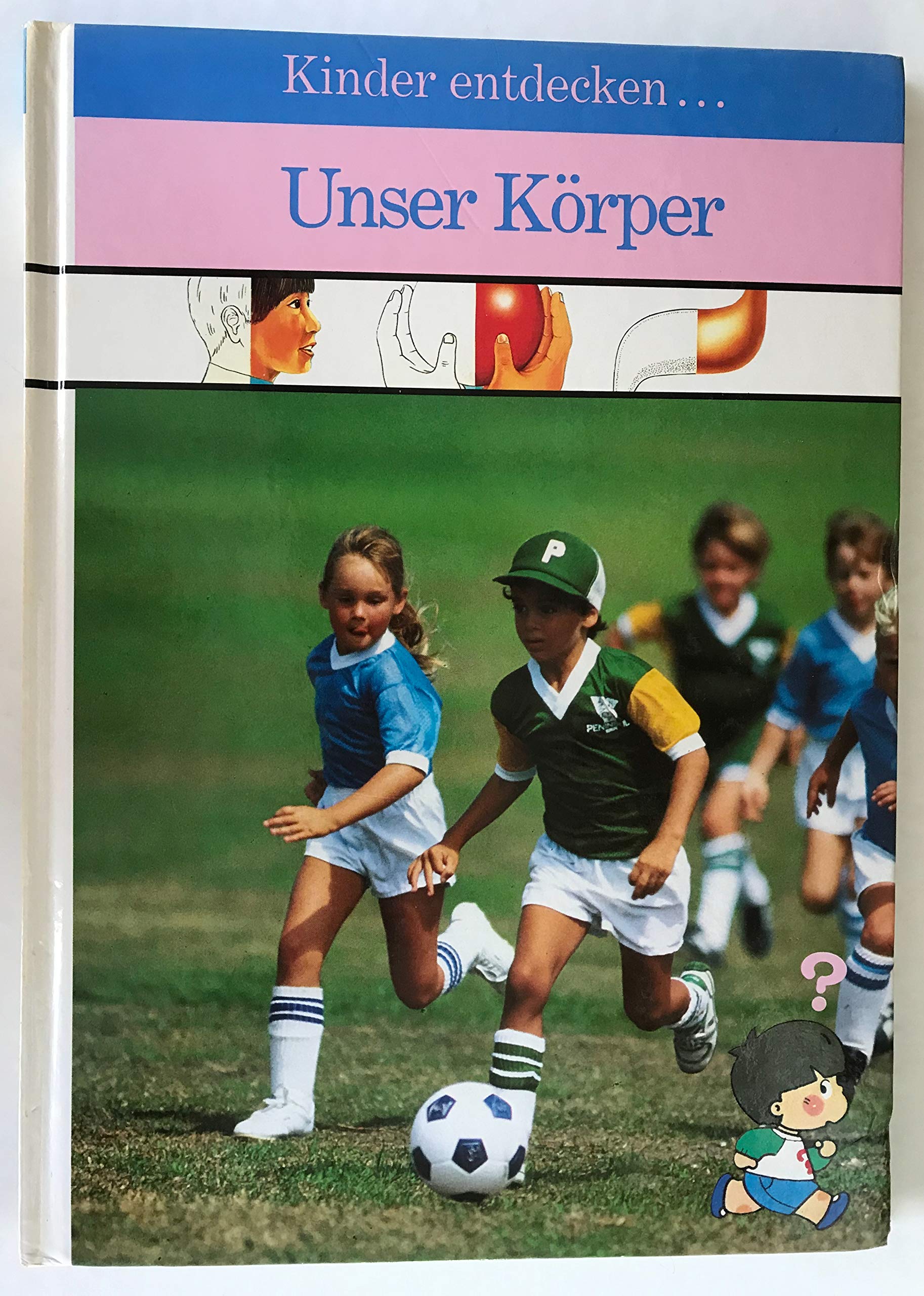 LICHAAM, HET. KINDEREN ONTDEKKEN Books