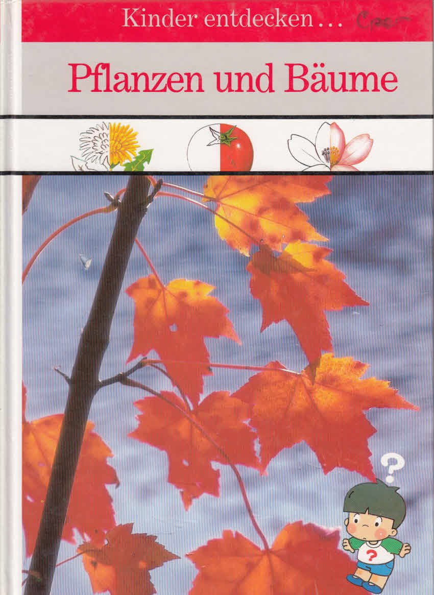 Pflanzen und Bäume Books