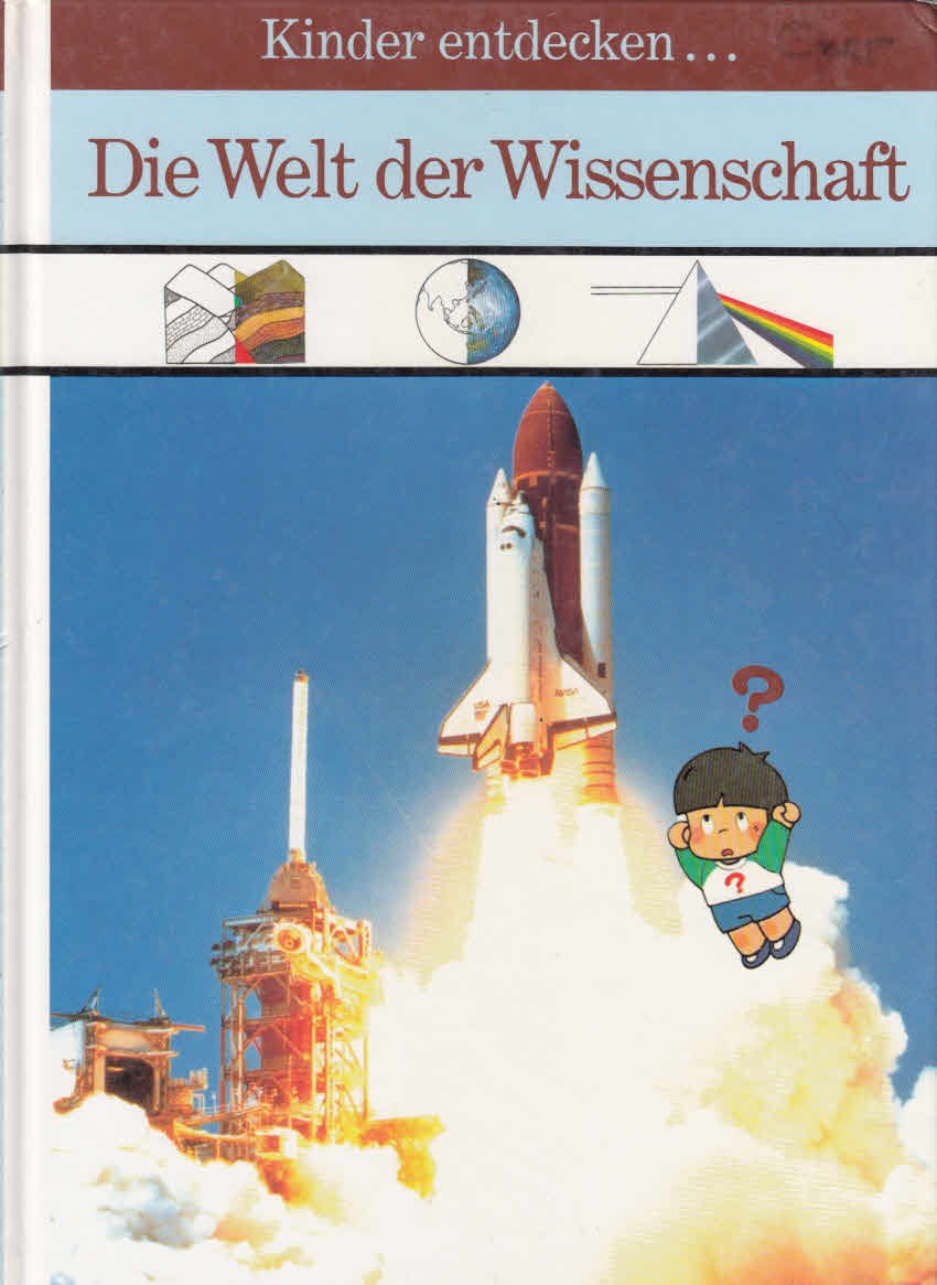 NATUURWETENSCHAP. KINDEREN ONTDEKKEN Books