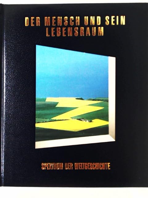 Der Mensch und sein Lebensraum Books