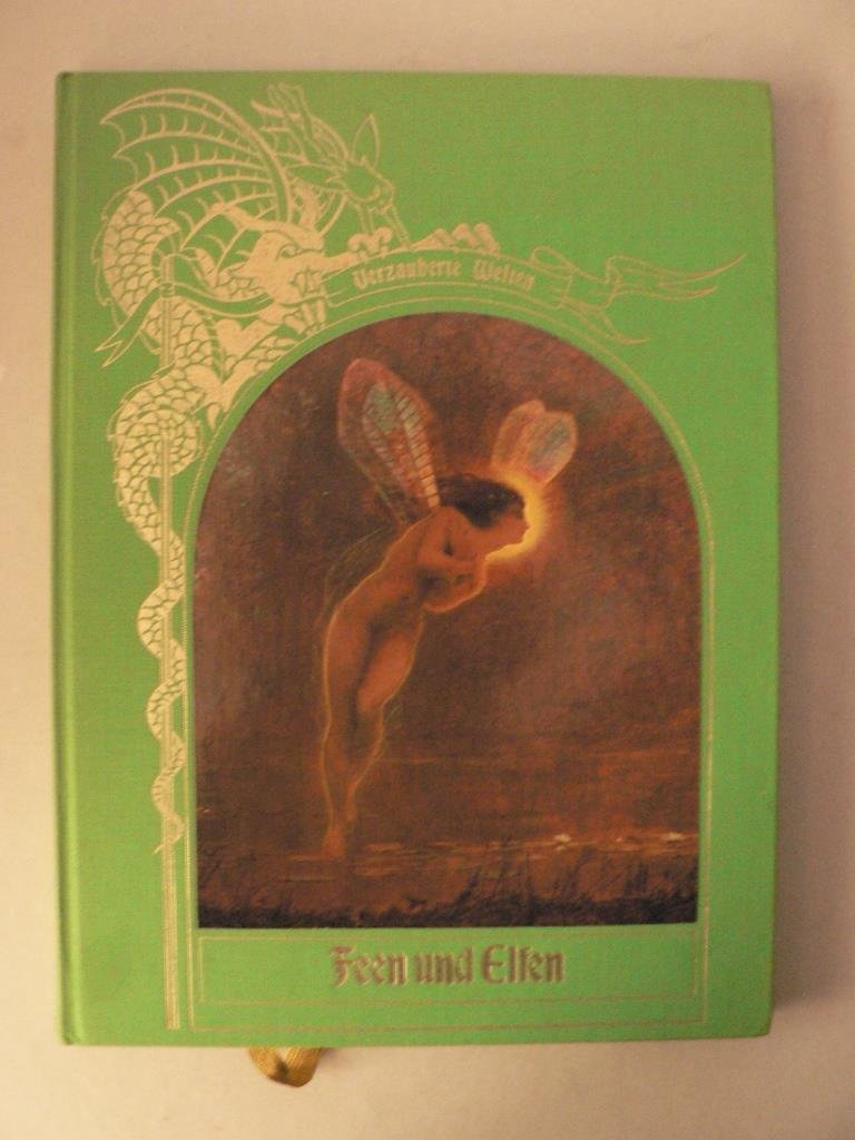 Verzauberte Welten. Feen und Elfen Books