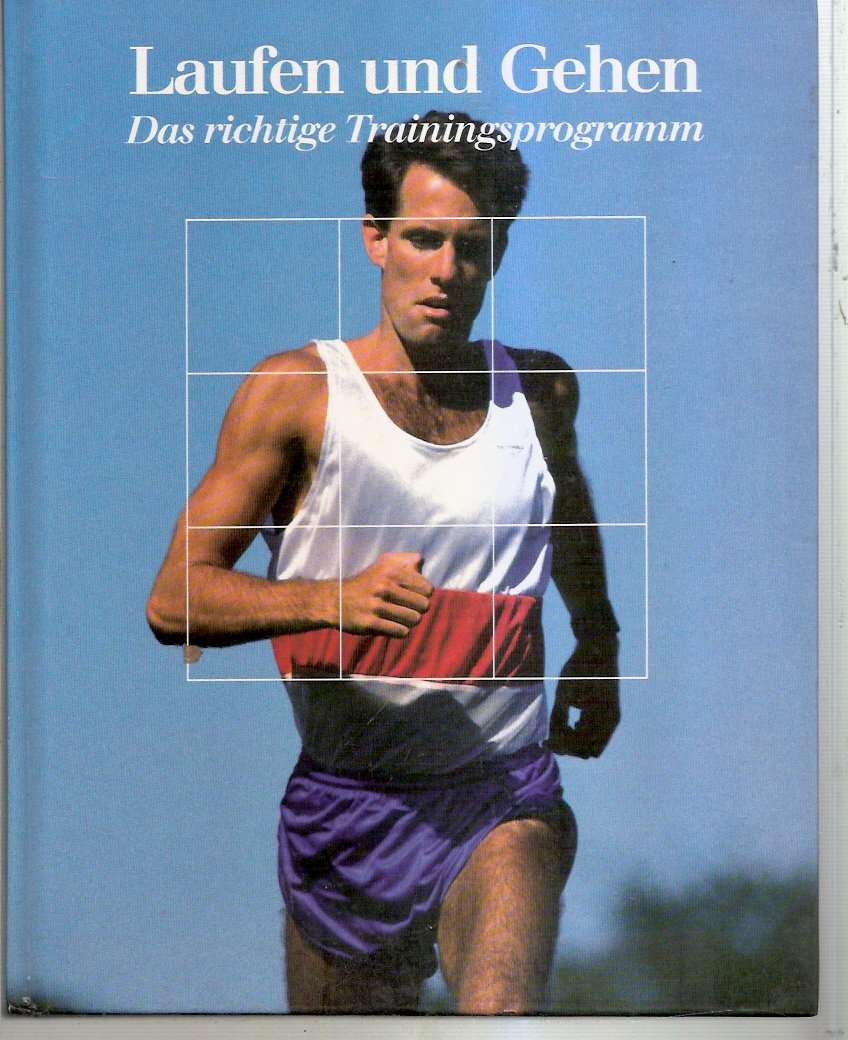 Laufen und Gehen Books