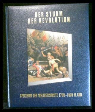 Product Image: Der Sturm der Revolution: 1700-1800