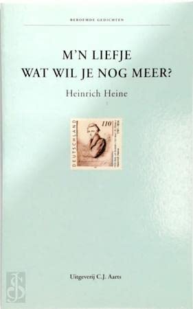 M'N LIEFJE, WAT WIL JE NOG MEER? Books
