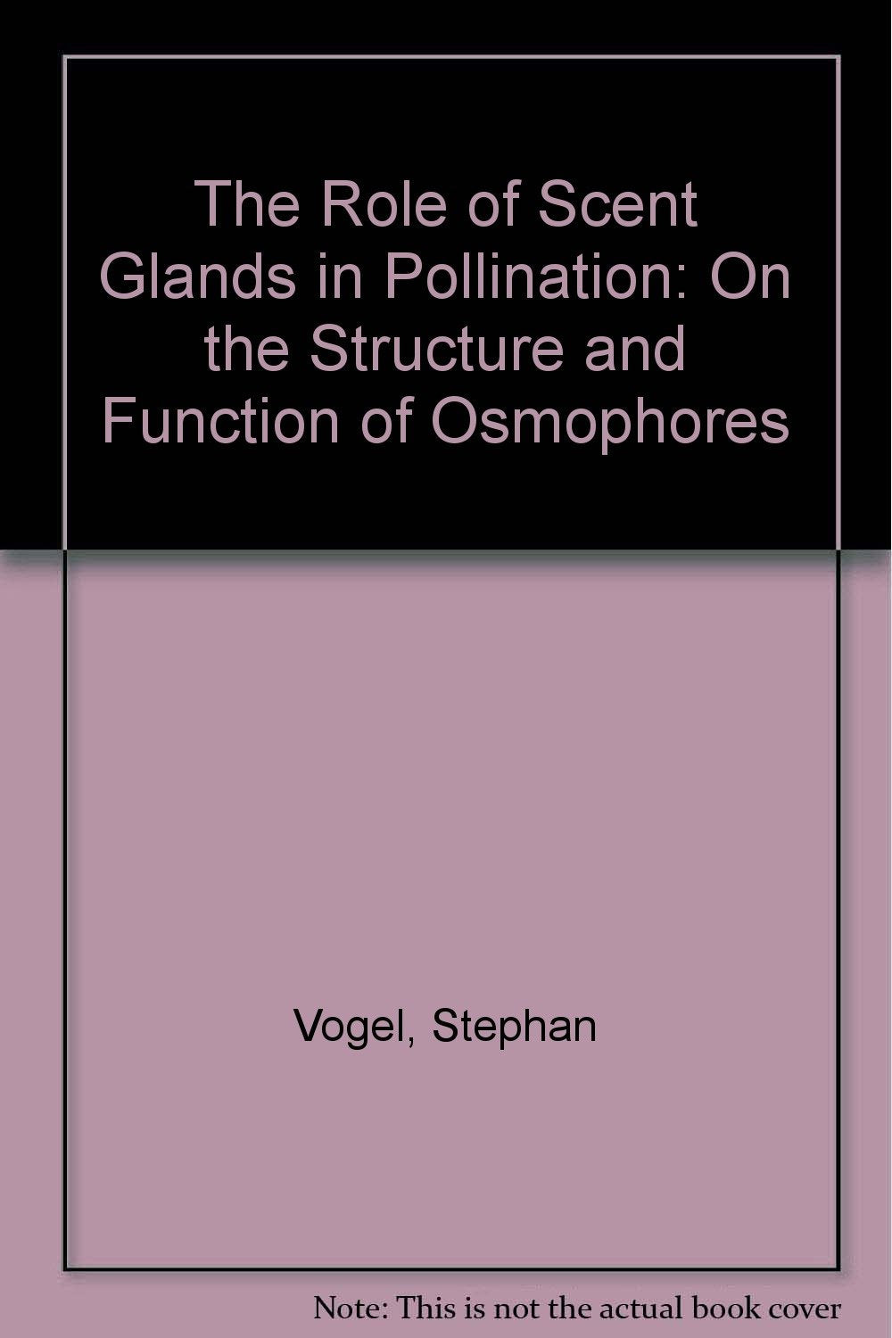 The Role of Scent Glands in Pollination Natural Sciences