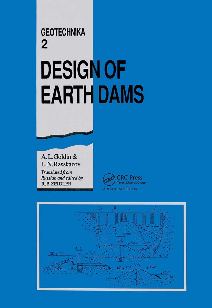 Design of Earth Dams Business & Technology