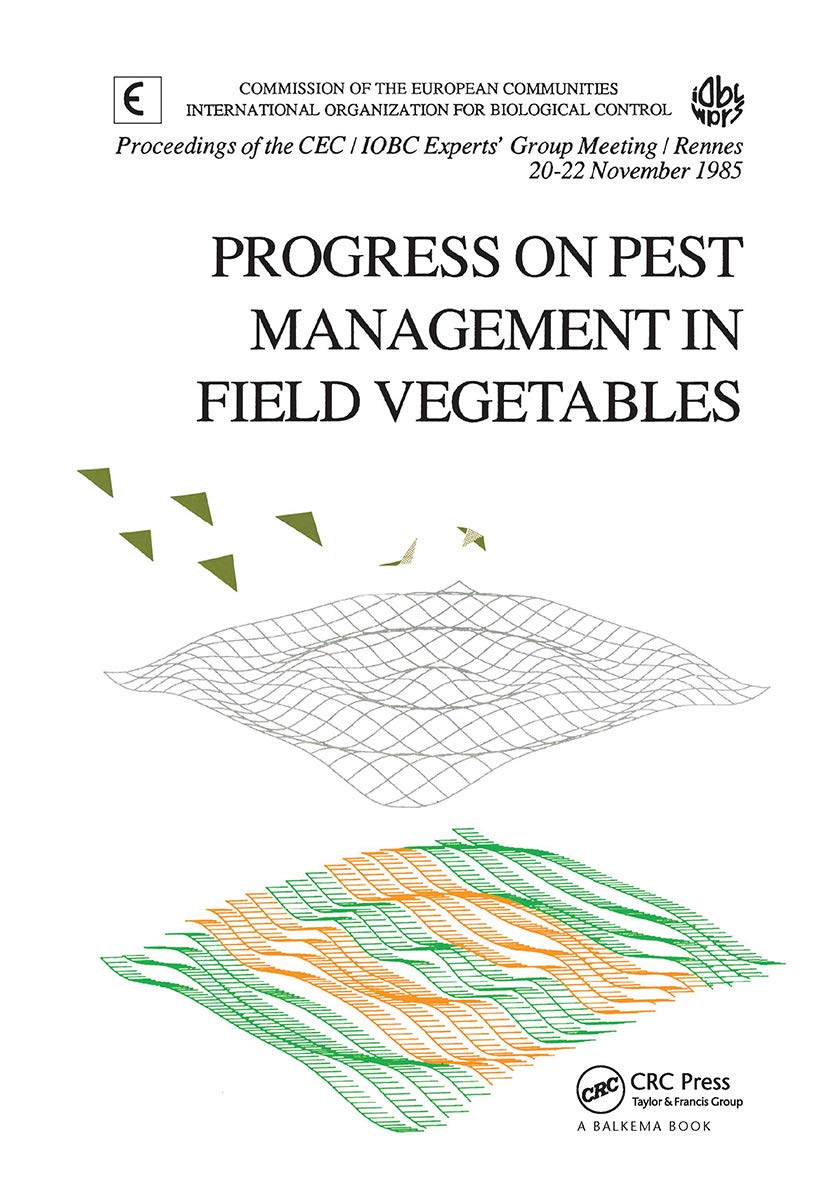 Progress on Pest Management in Field Vegetables Business & Technology