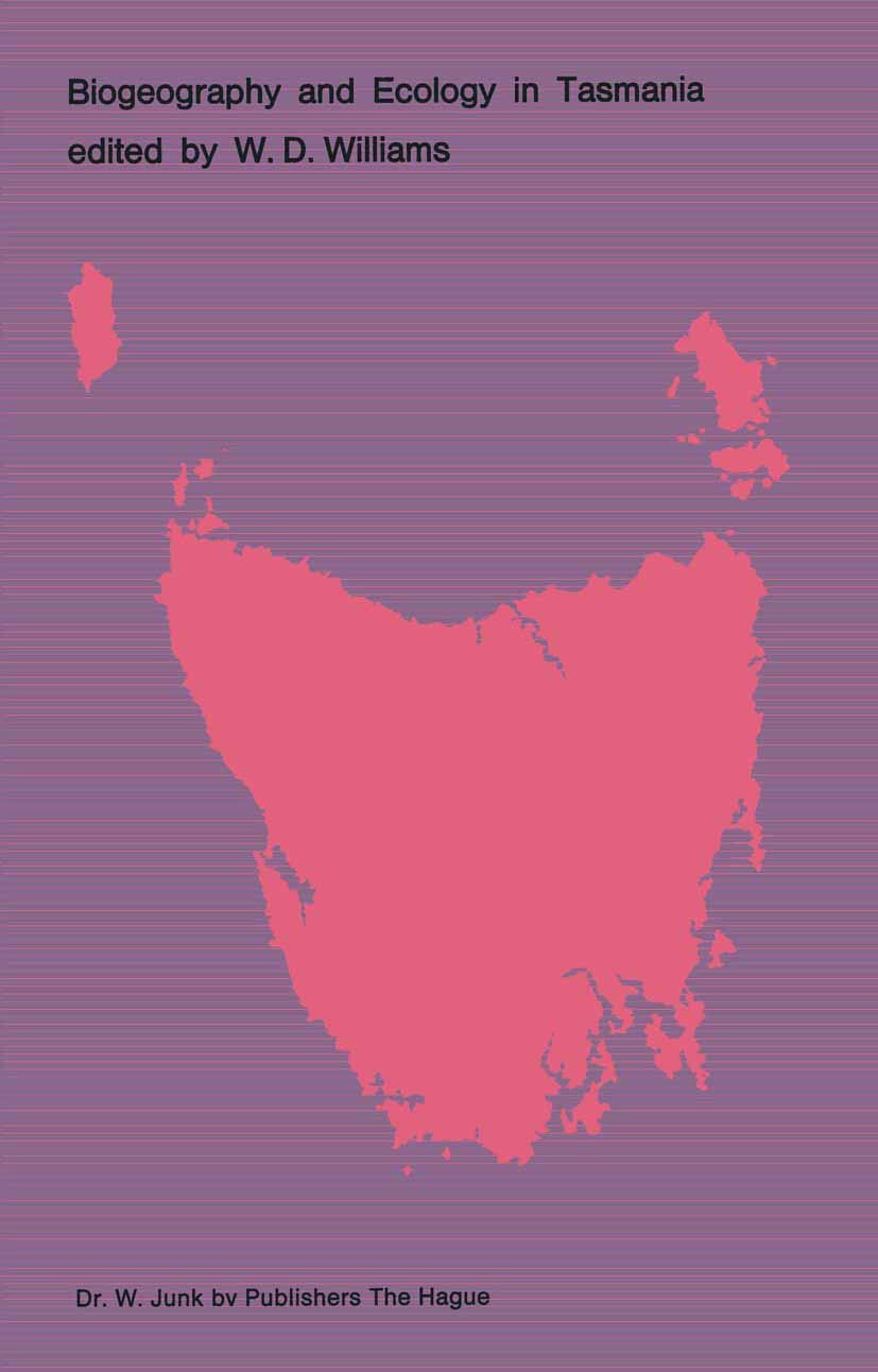 Biogeography and Ecology in Tasmania Mathematics