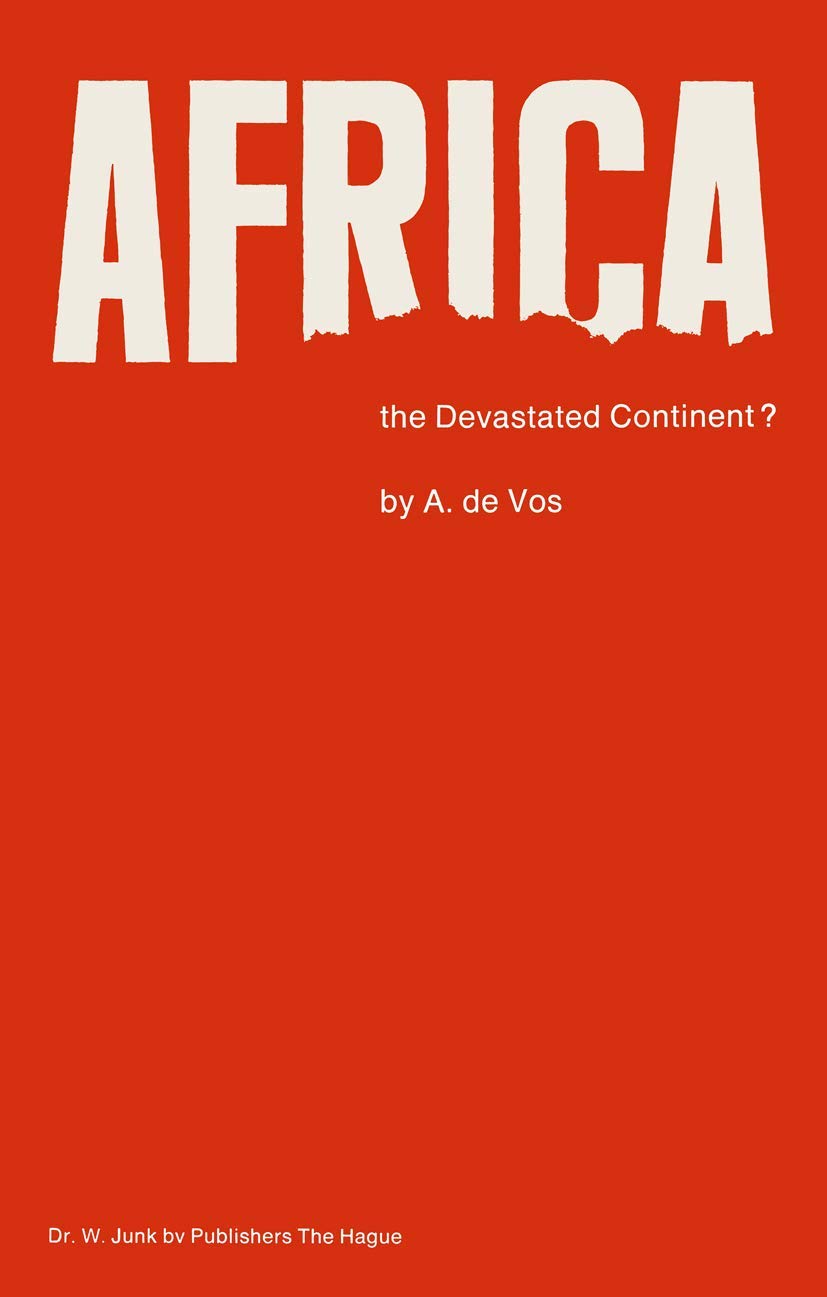 Product Image: Africa, the Devastated Continent?
