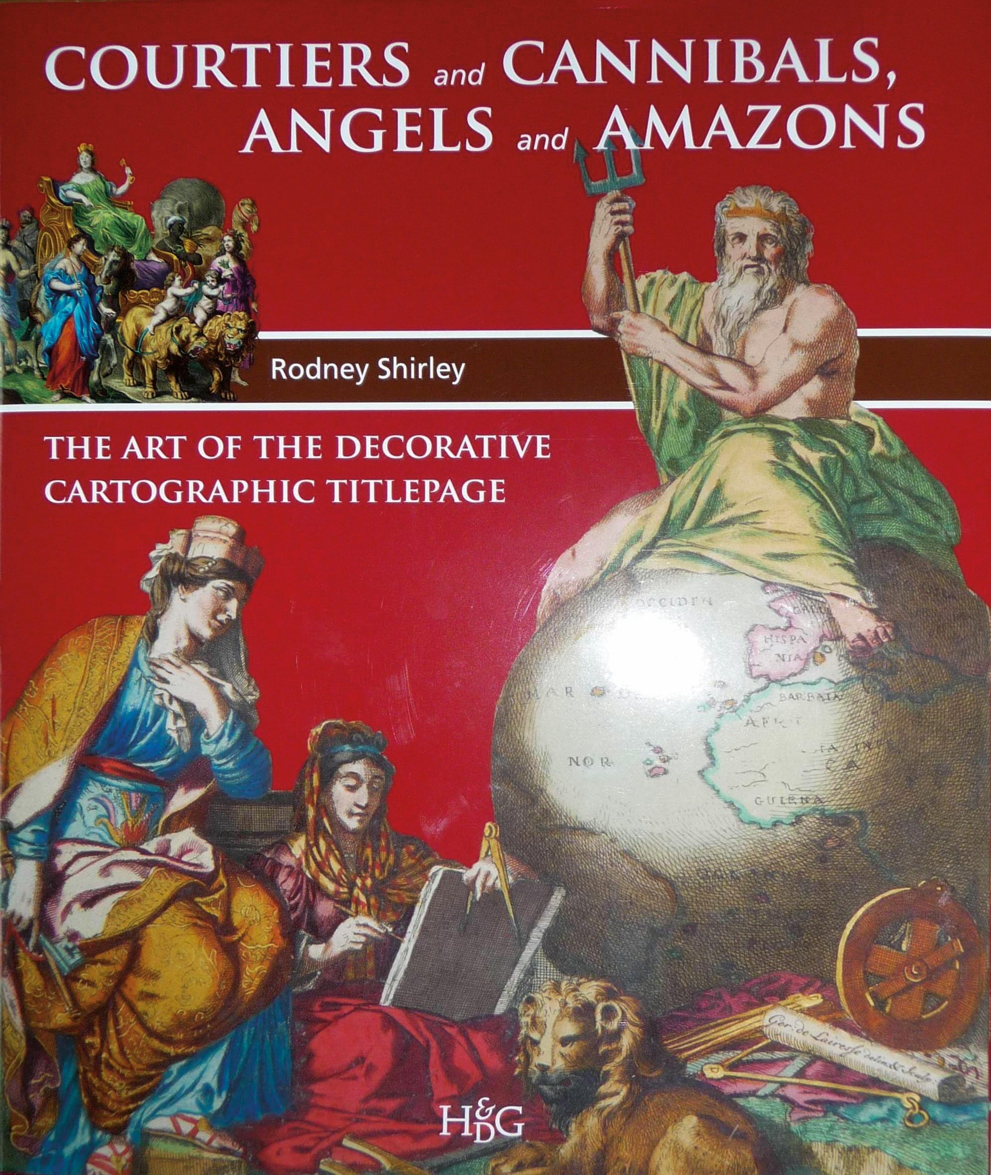 Courtiers and Cannibals, Angels and Amazons Geology & Geography