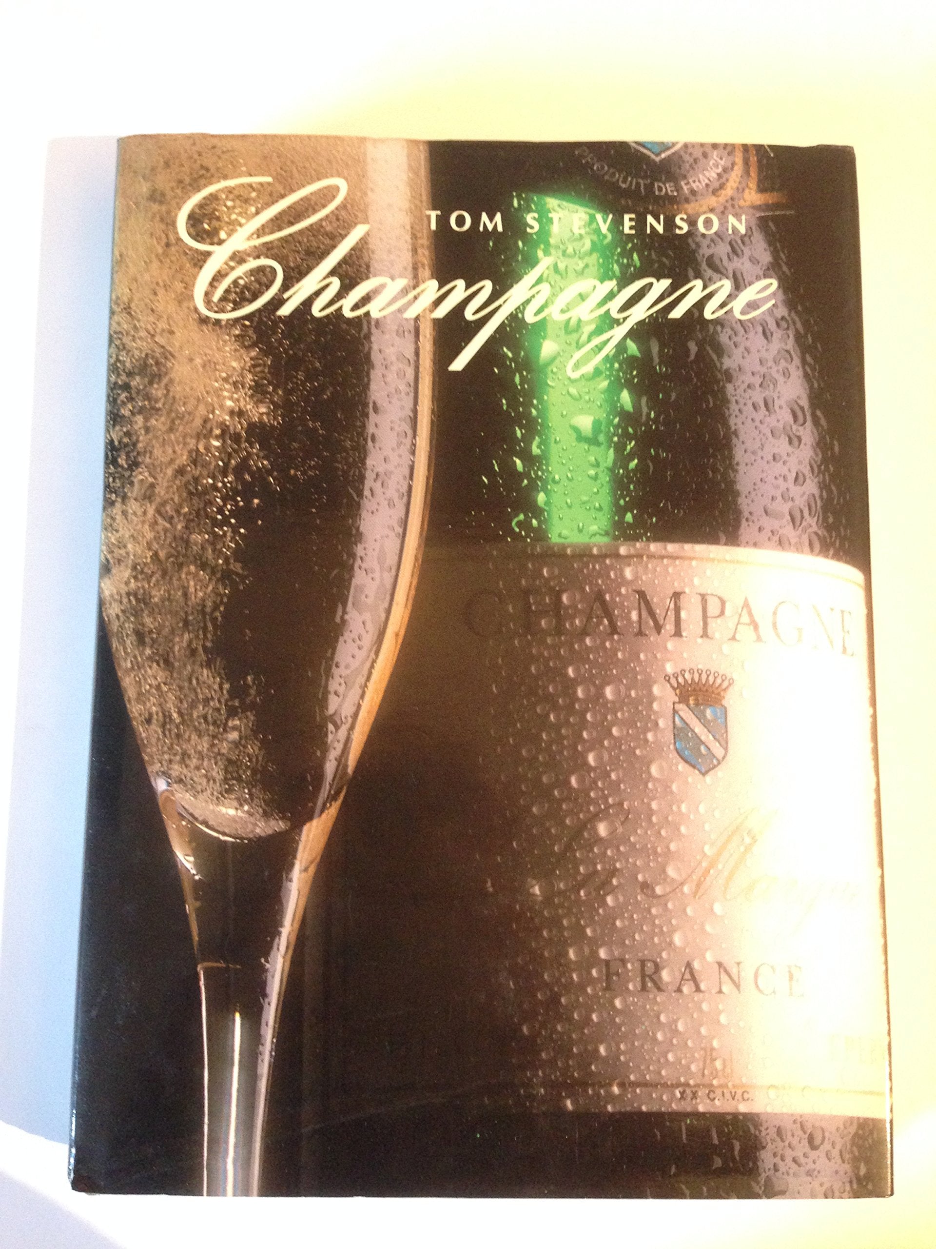CHAMPAGNE. Books