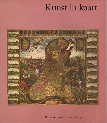 Kunst in kaart. Decoratieve aspecten van de cartografie Books