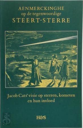 Jacob Cats Aenmerckinghe op de tegenwoordige Steert-Sterre en drie lofdichten op Philips Lansbergen book