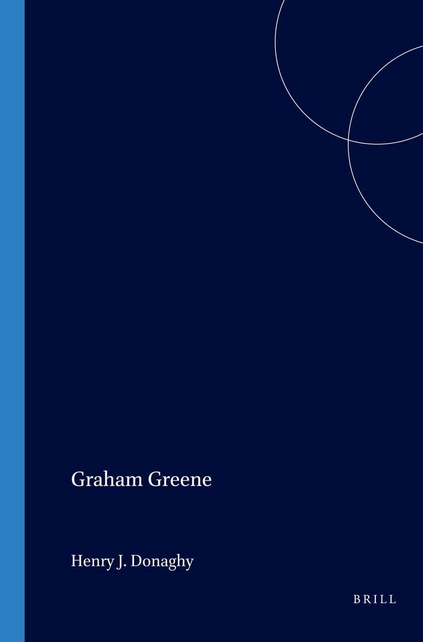 Graham Greene: An Introduction to His Writings book