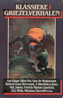 Klassieke griezelverhalen book
