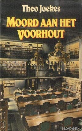 Moord aan het Voorhout book
