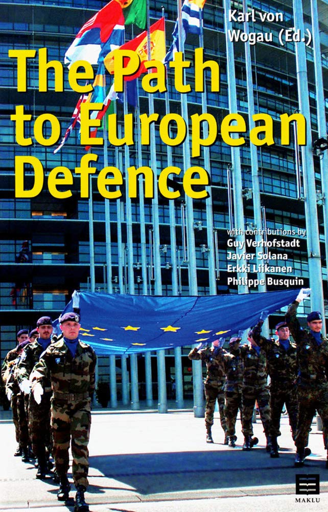 The Path to European Defence Law