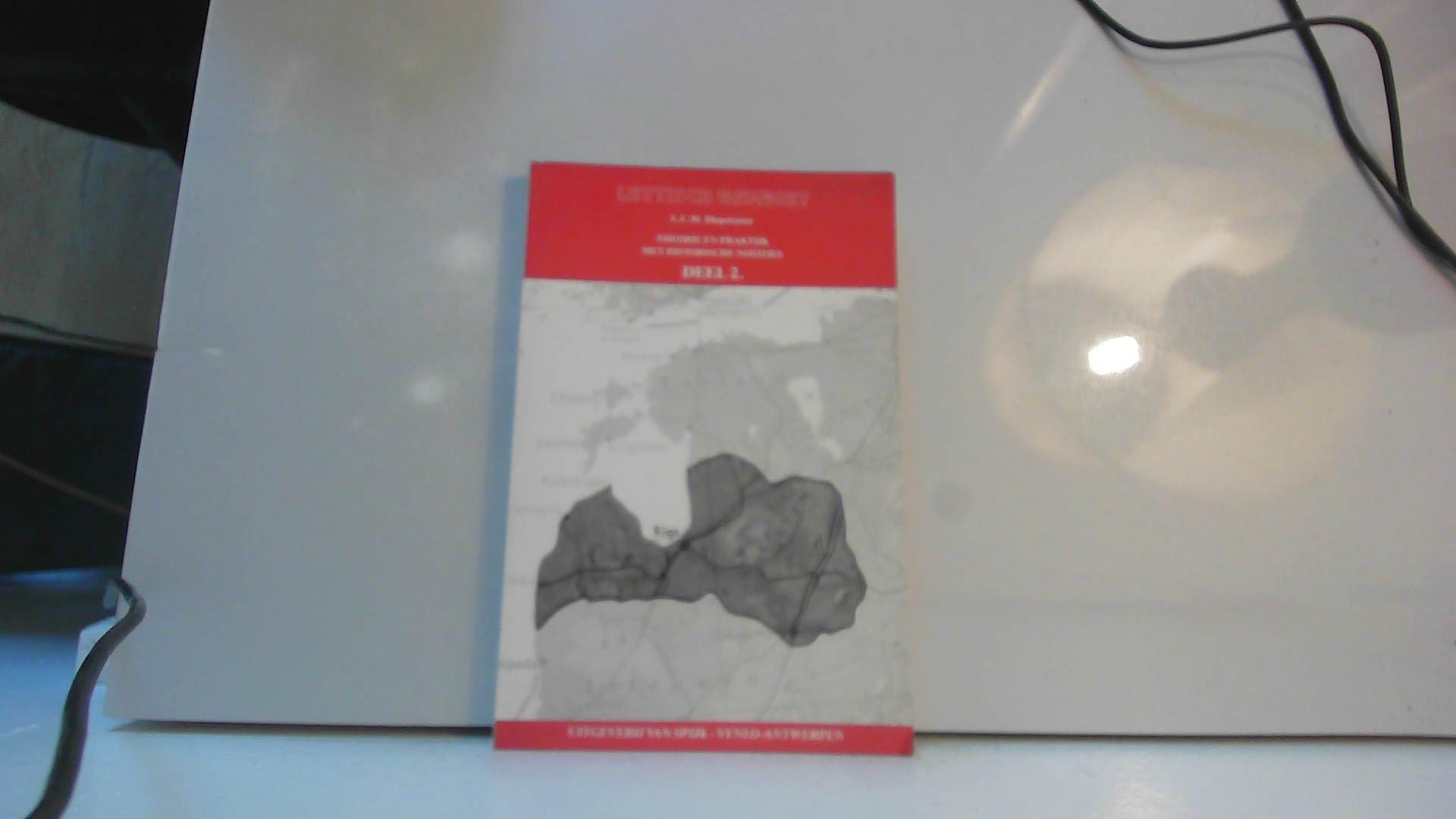 LETTISCH GAMBIET - DEEL 1 Non-fiction