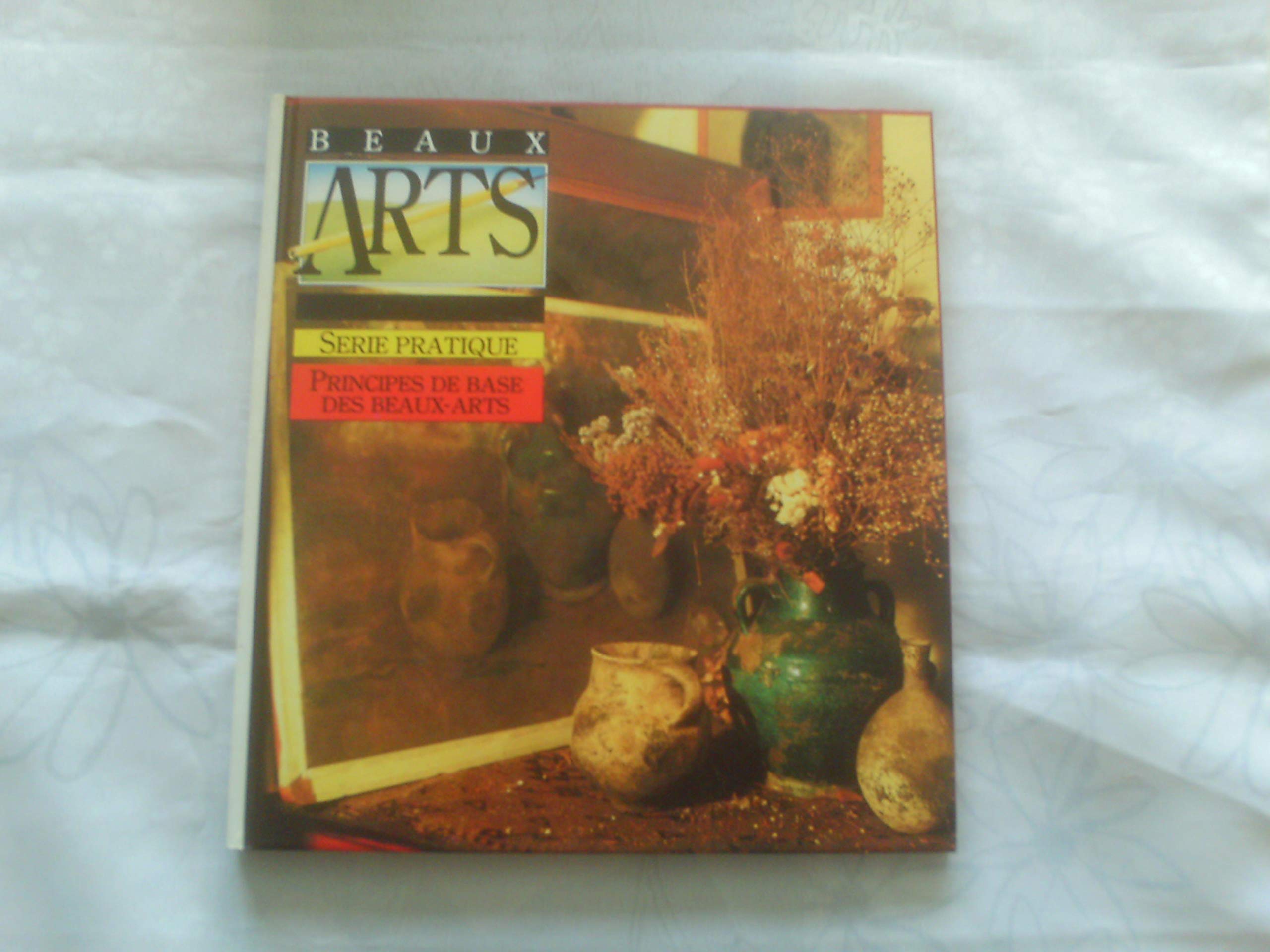 Principes de base des beaux-arts book