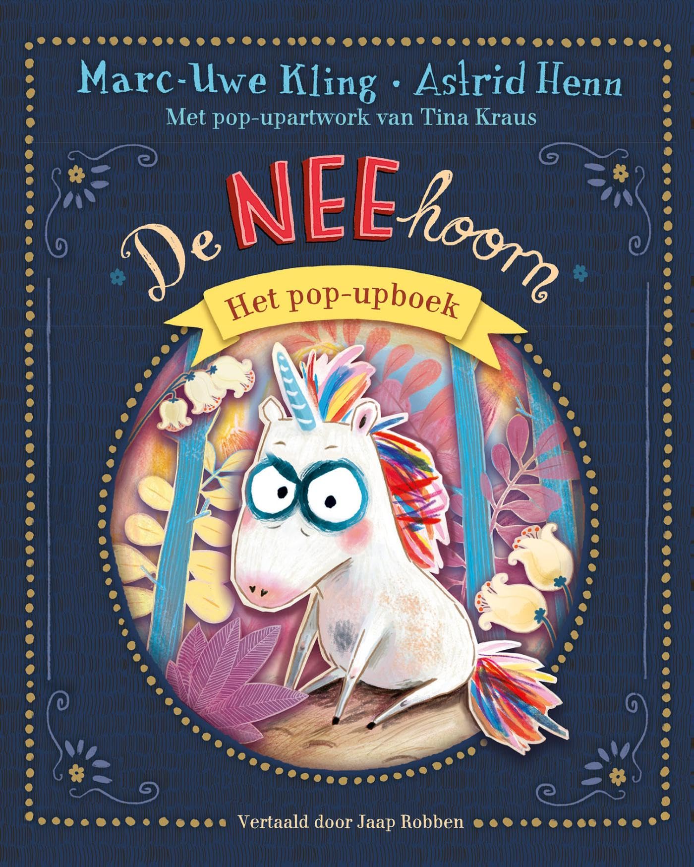 De NEEhoorn: Het pop-upboek (Neehoorn, 1) Non-fiction