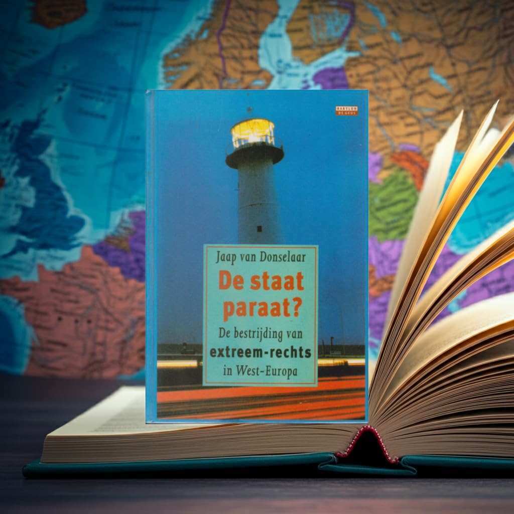 De staat paraat ?: de bestrijding van extreem-rechts in West-Europa Politics & History