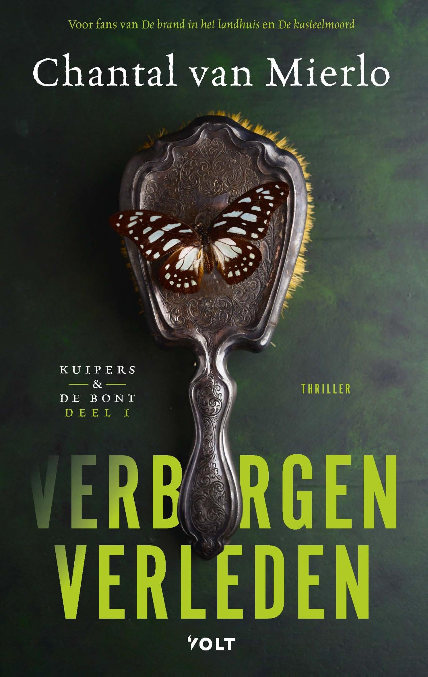 Verborgen verleden (Kuipers & De Bont, 1) Action & Adventure