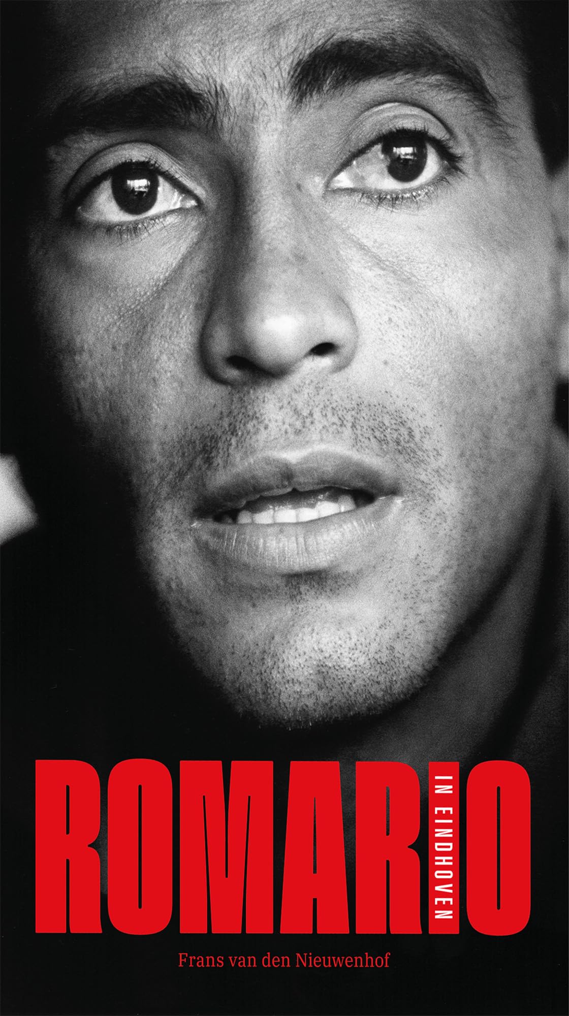 Romario in Eindhoven book