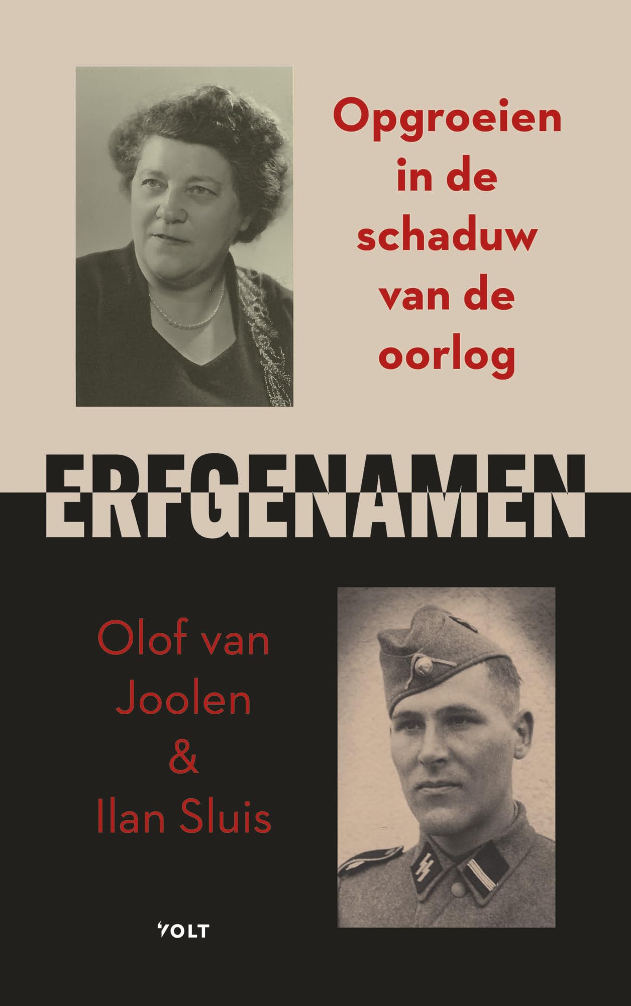 Erfgenamen: Opgroeien in de schaduw van de oorlog book